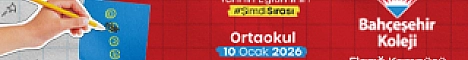 Bahçeşehir Okulları 2025-2026-