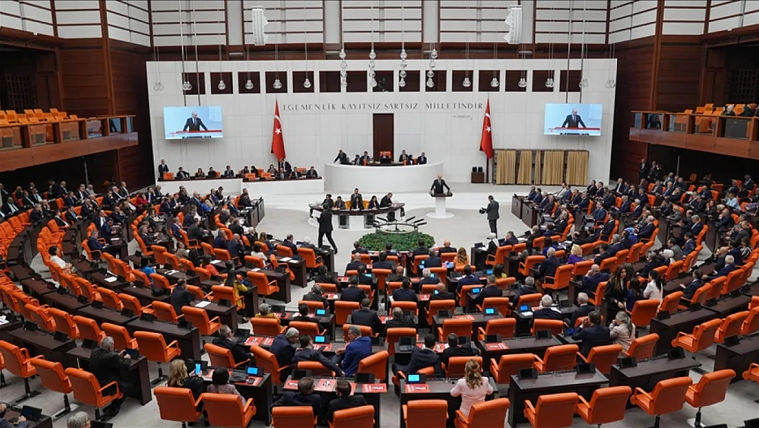 10. Yargı Paketi kabul edildi ve yasalaştı