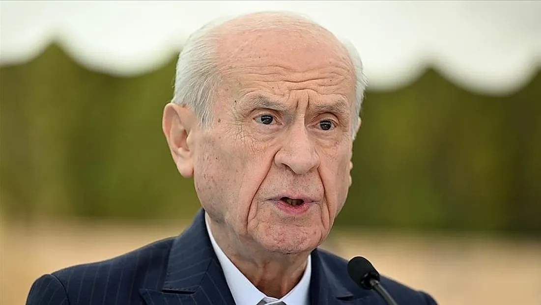 Bahçeli: Cumhurbaşkanı yardımcısı Alevi ve Kürt olabilir