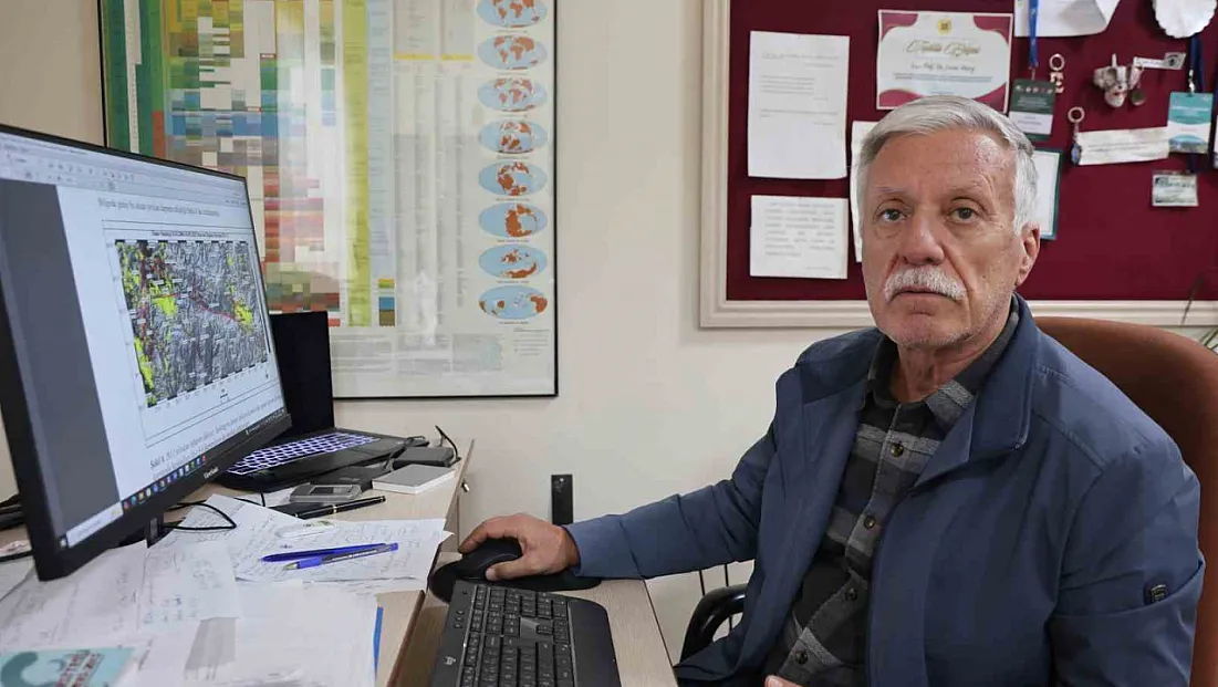 'Sındırgı'da 14 binin üzerinde deprem yaşandı'