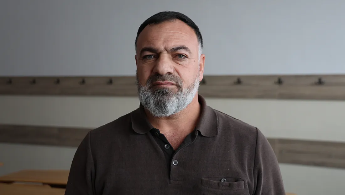 Babanın şehit oğluna vefası