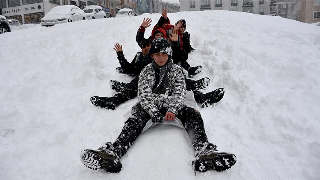 Elazığ'da eğitime bir gün ara verildi