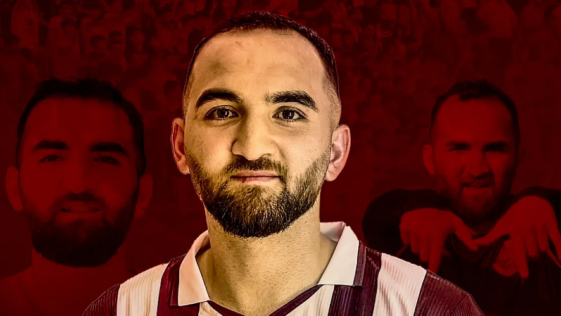 Erkan Eyibil resmen Elazığspor'da