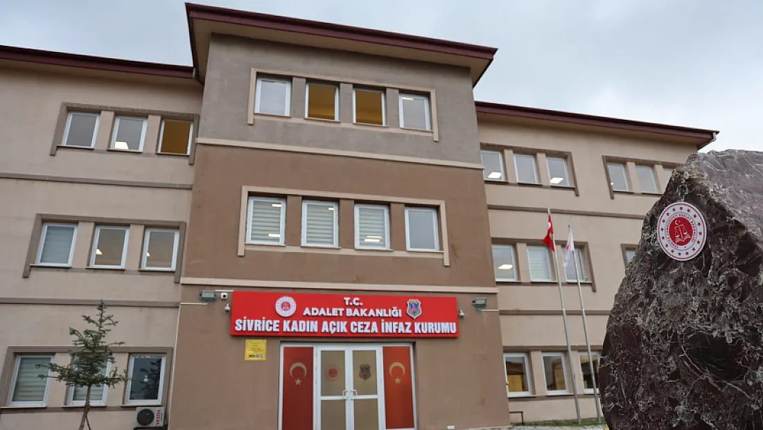 Sivrice Kadın Cezaevi'nden birincilik