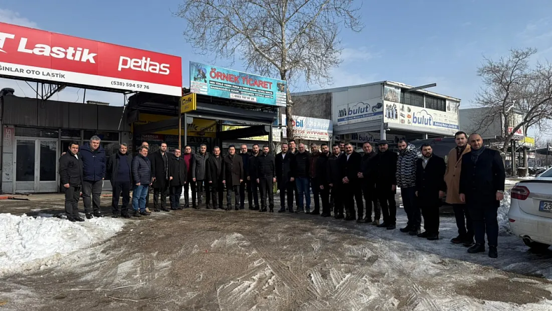 'Yeni Sanayi Sitesi, acil bir ihtiyaç haline gelmiştir'