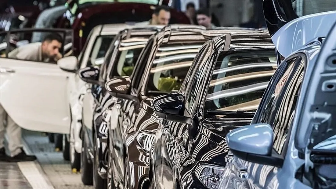 Otomotiv pazarı hız kesmiyor! Satışlar zirvede