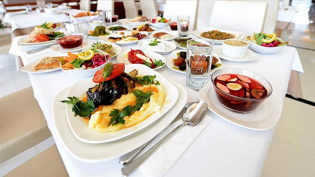 Ramazan'da sağlıklı beslenme için altın kurallar