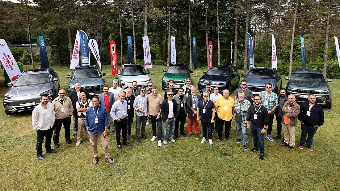 Yılın Otomobili finalistleri belli oldu