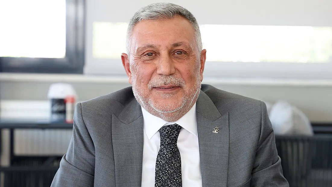 Yıldırım: 'Makamlar geçici, dava daimi'