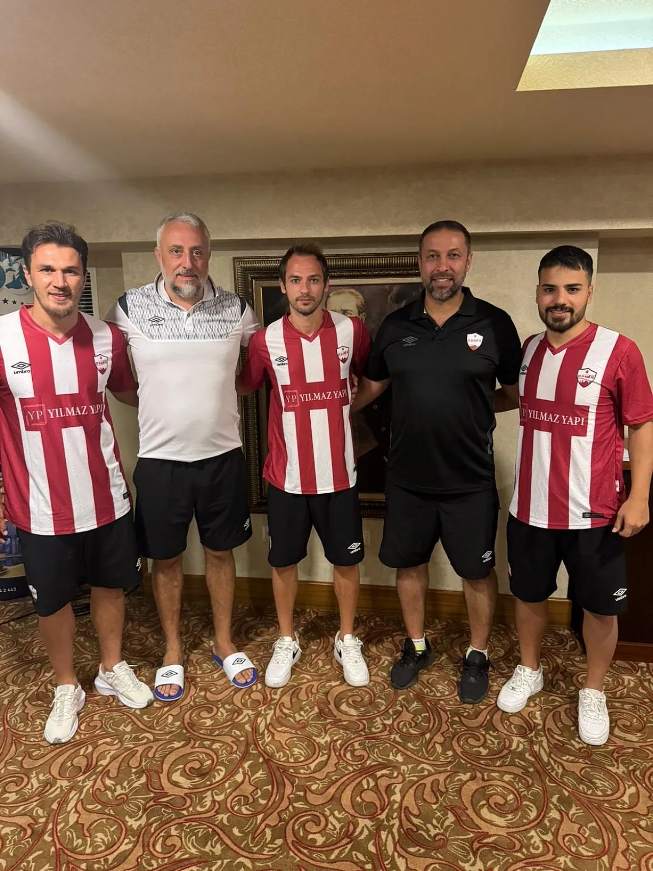 23 Elazığ FK'dan 3 imza