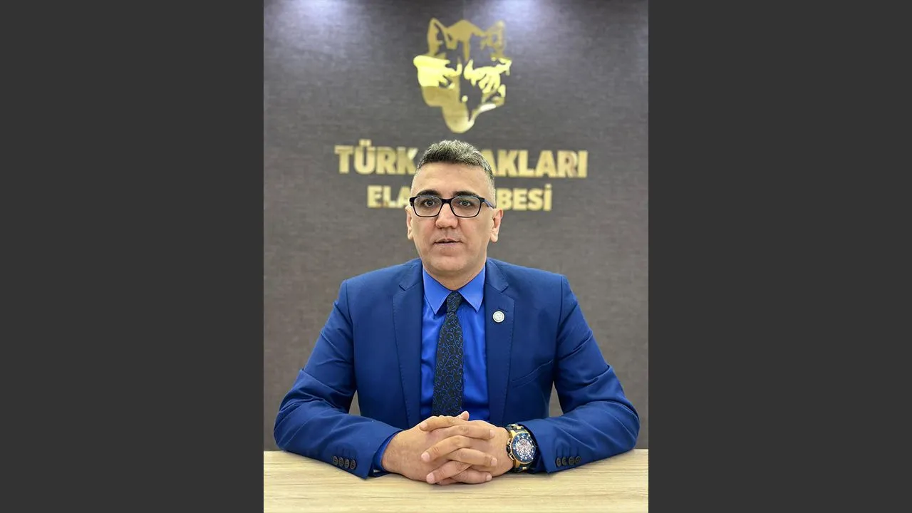 Türk Ocakları Elazığ Şubesi Başkanlığına Doç. Dr. Yavuz Haykır seçildi