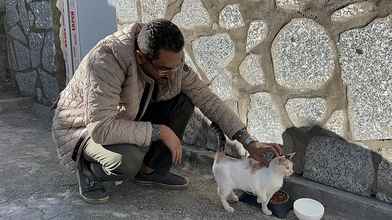 Duyarlı vatandaşın hareketi takdir topladı