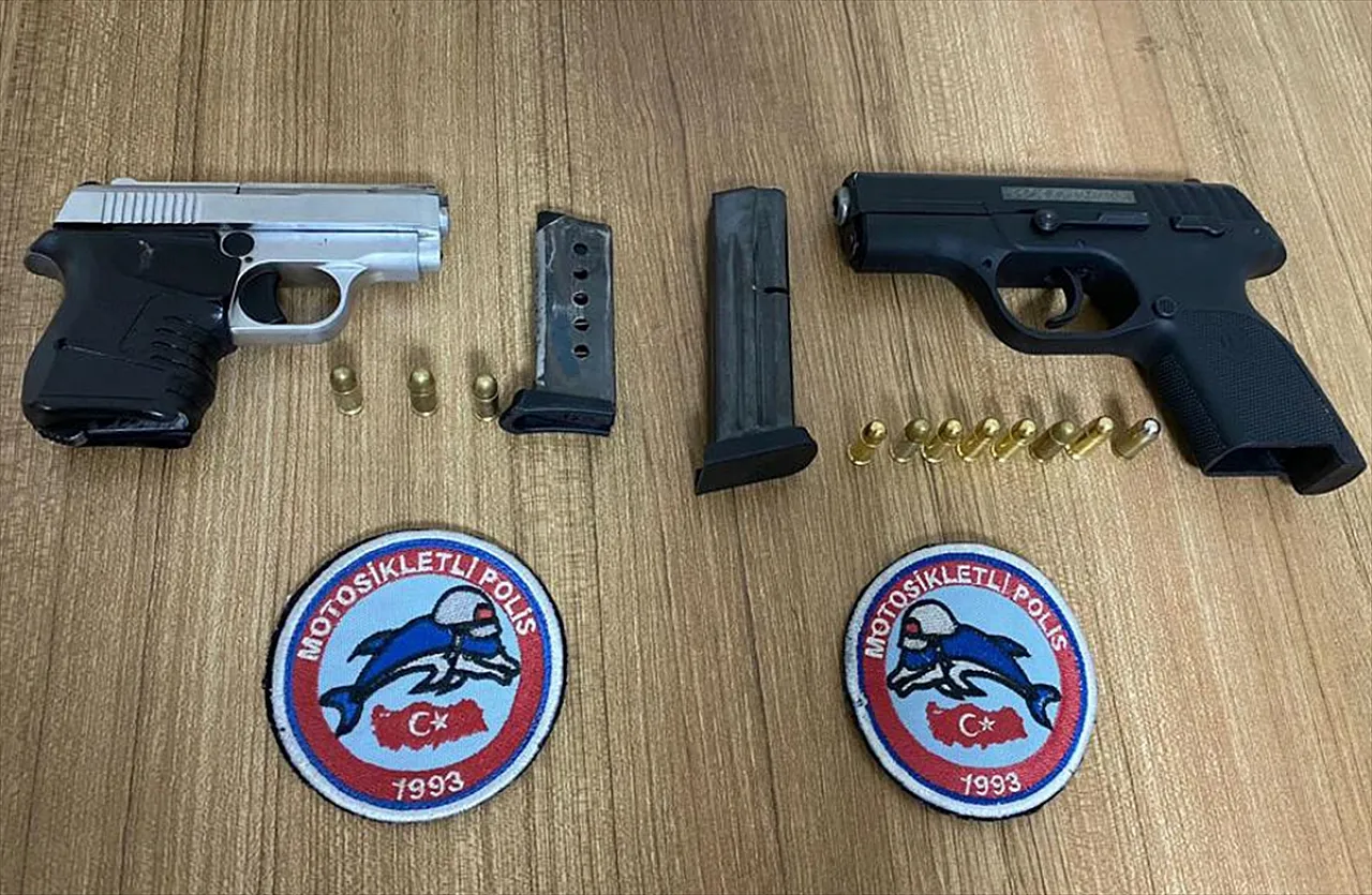 Elazığ'da asayiş uygulaması