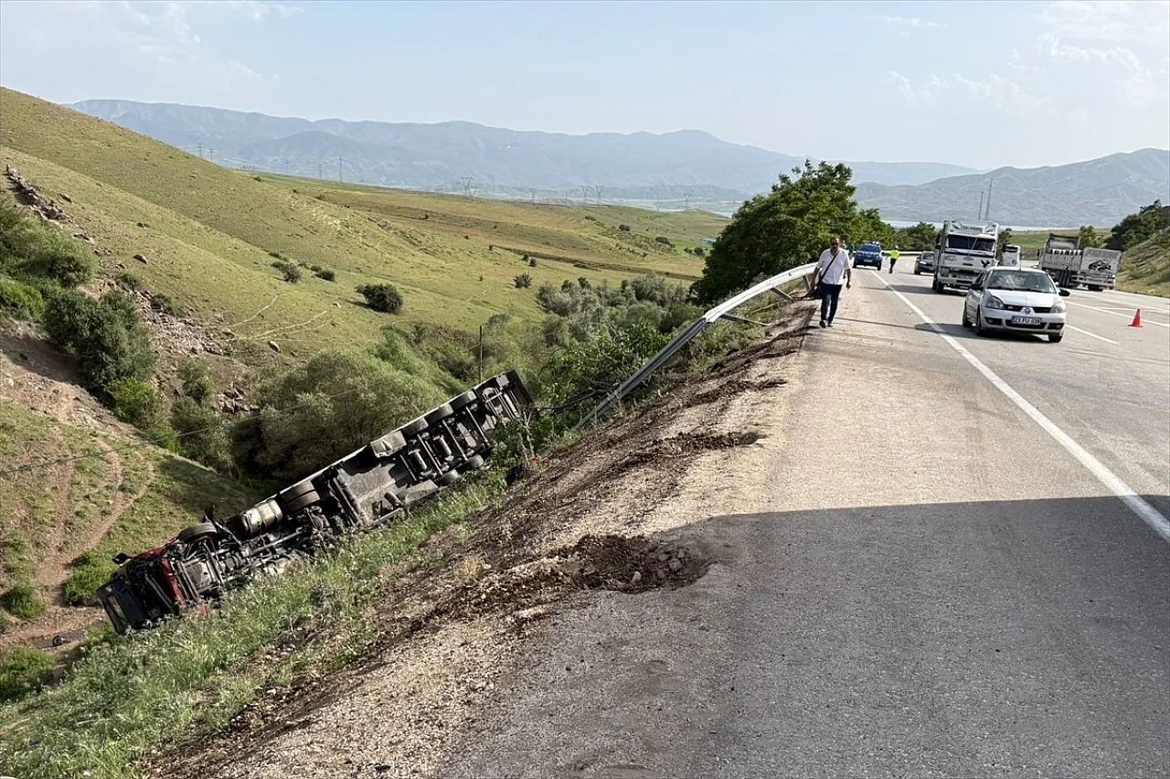 Elazığ'da katliam gibi kaza