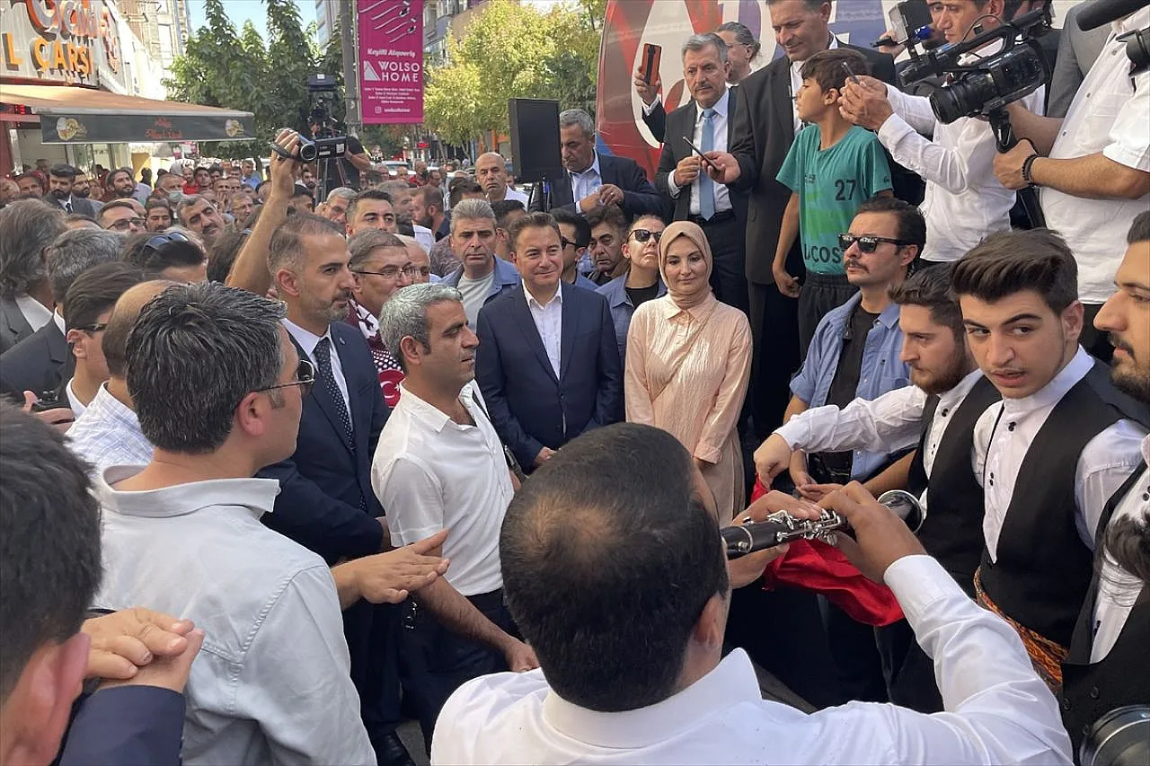 Babacan, Elazığ'da