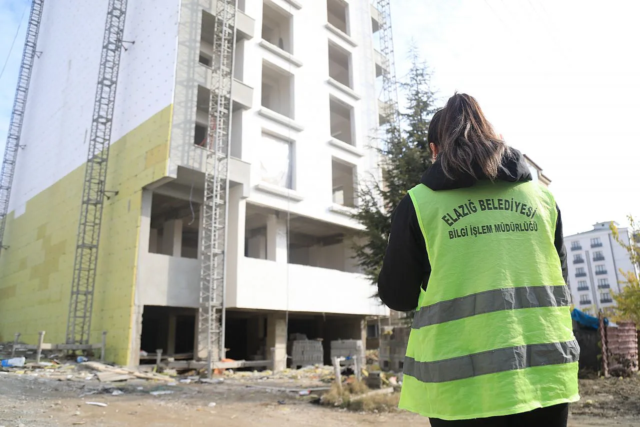 Dijital dönüşüm gerçekleştiriliyor