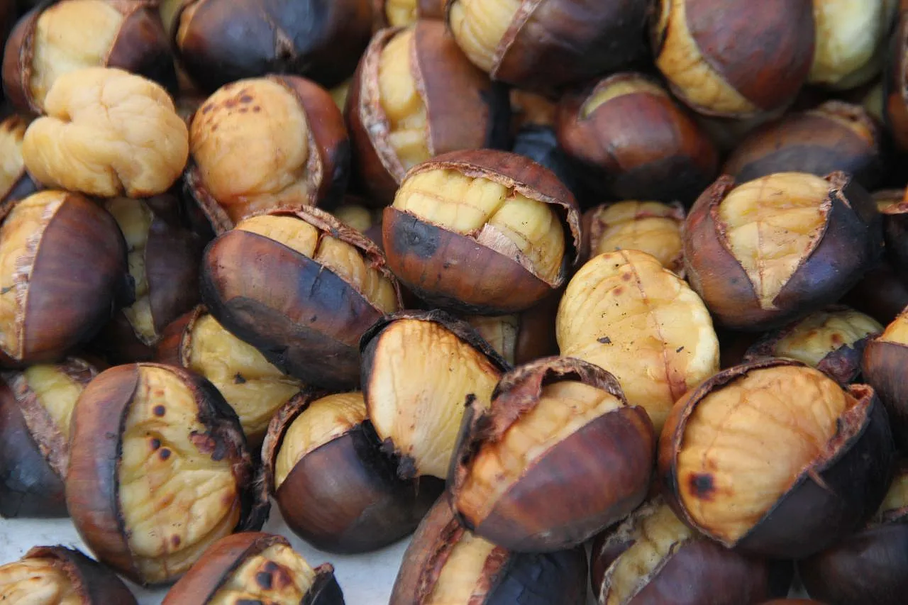 Kış mevsiminin vazgeçilmezi kestaneye talep arttı