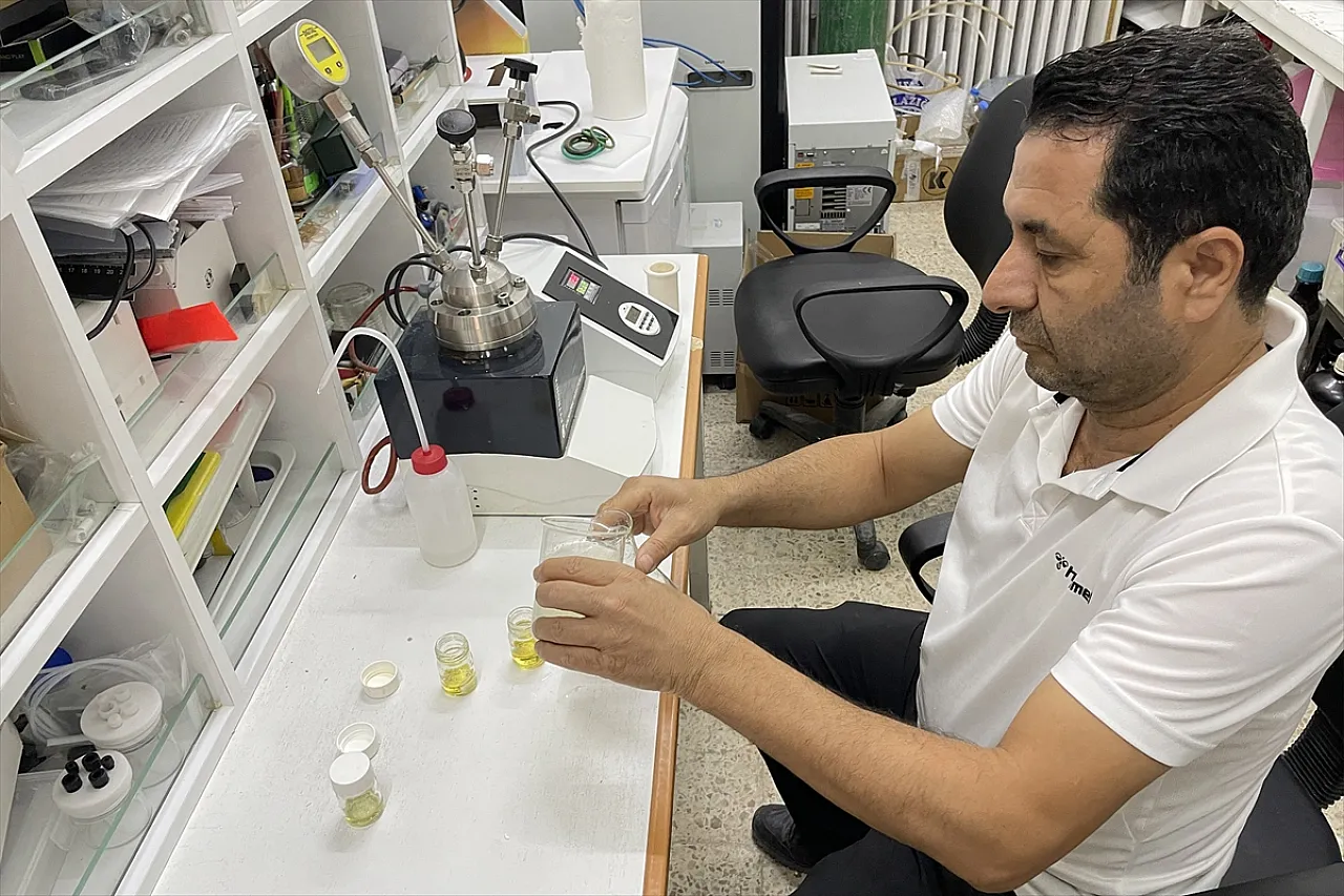 Elazığlı akademisyenden büyük buluş