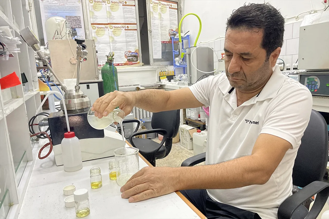 Elazığlı akademisyenden büyük buluş