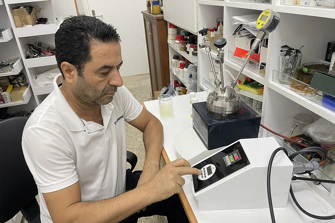 Elazığlı akademisyenden büyük buluş