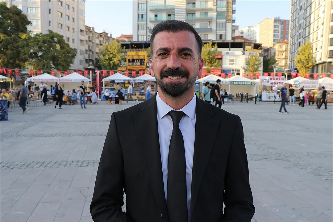 '5. Geleneksel Salçalı Köfte Festivali' başladı