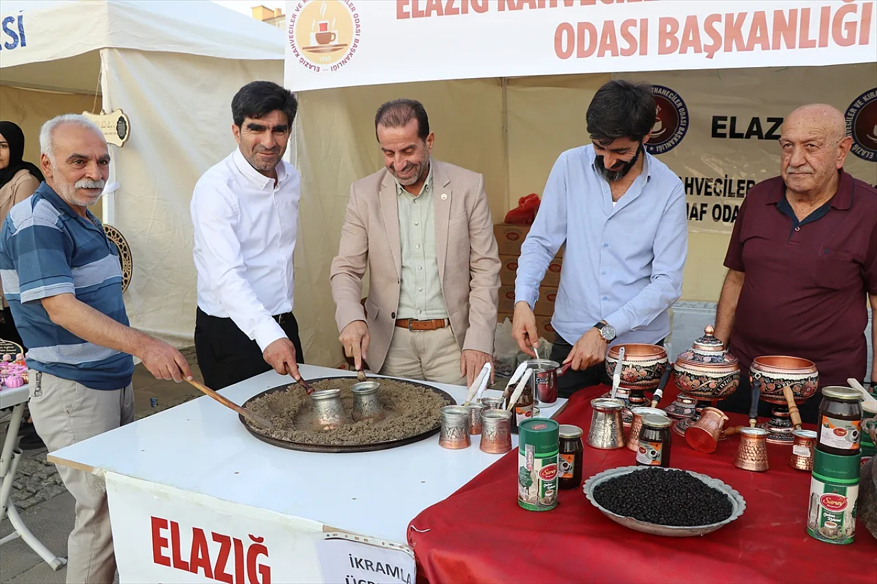 '5. Geleneksel Salçalı Köfte Festivali' başladı