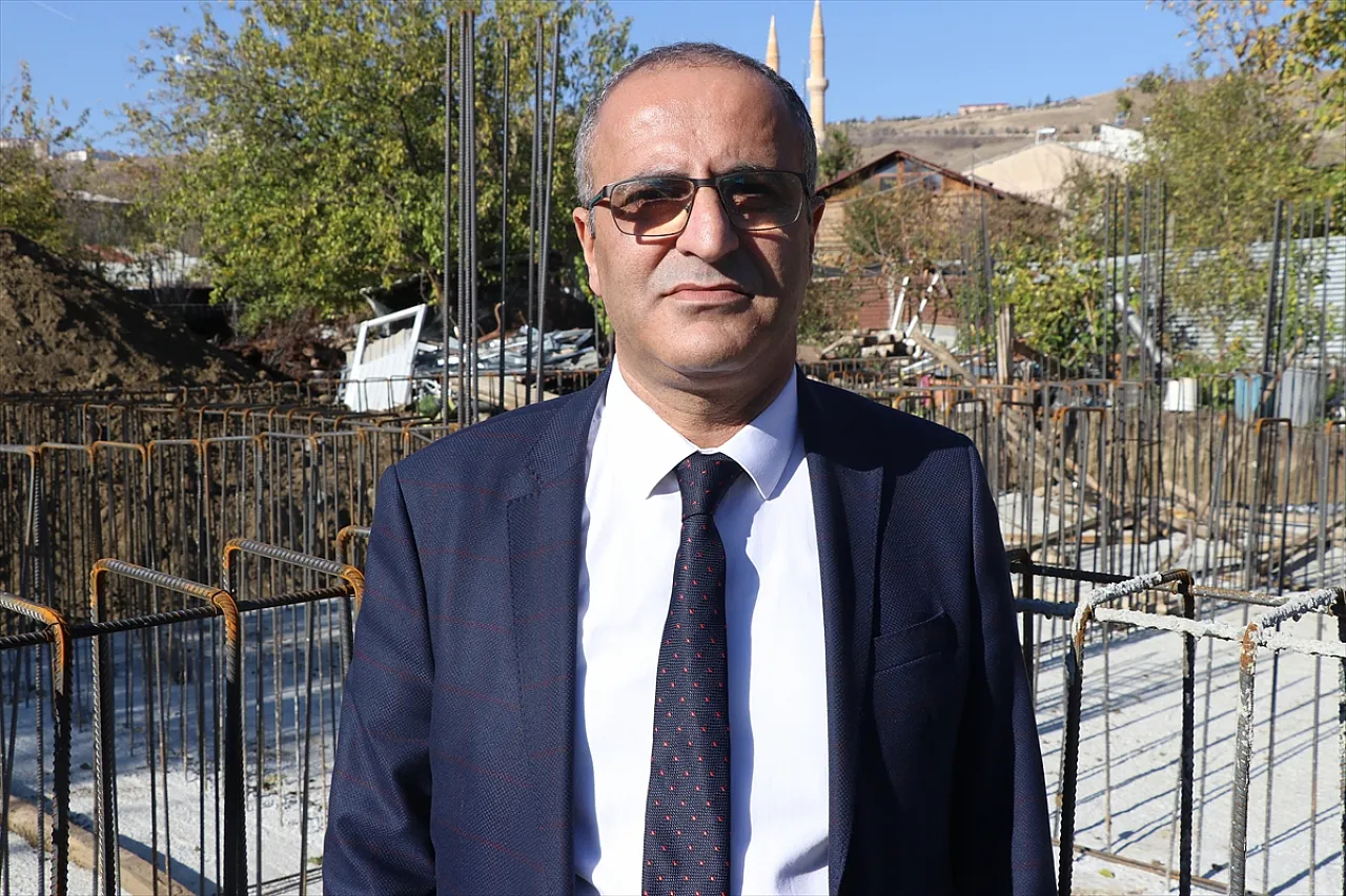 Elazığ'da 'yerinde dönüşüm' başladı