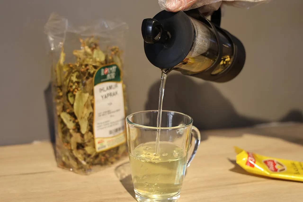 Kış çaylarına talep arttı