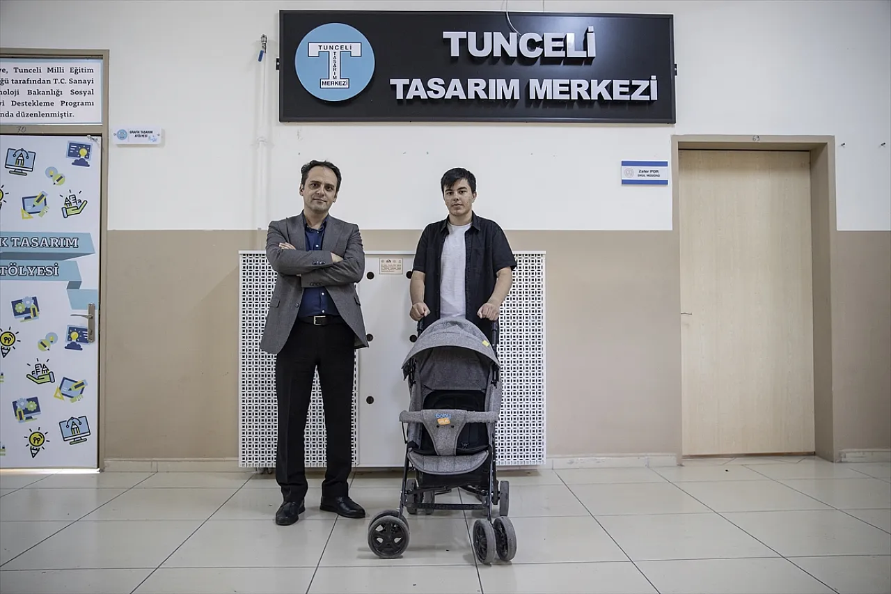 Öğrencilerin geliştirdiği 'akıllı çözüm' ödül getirdi