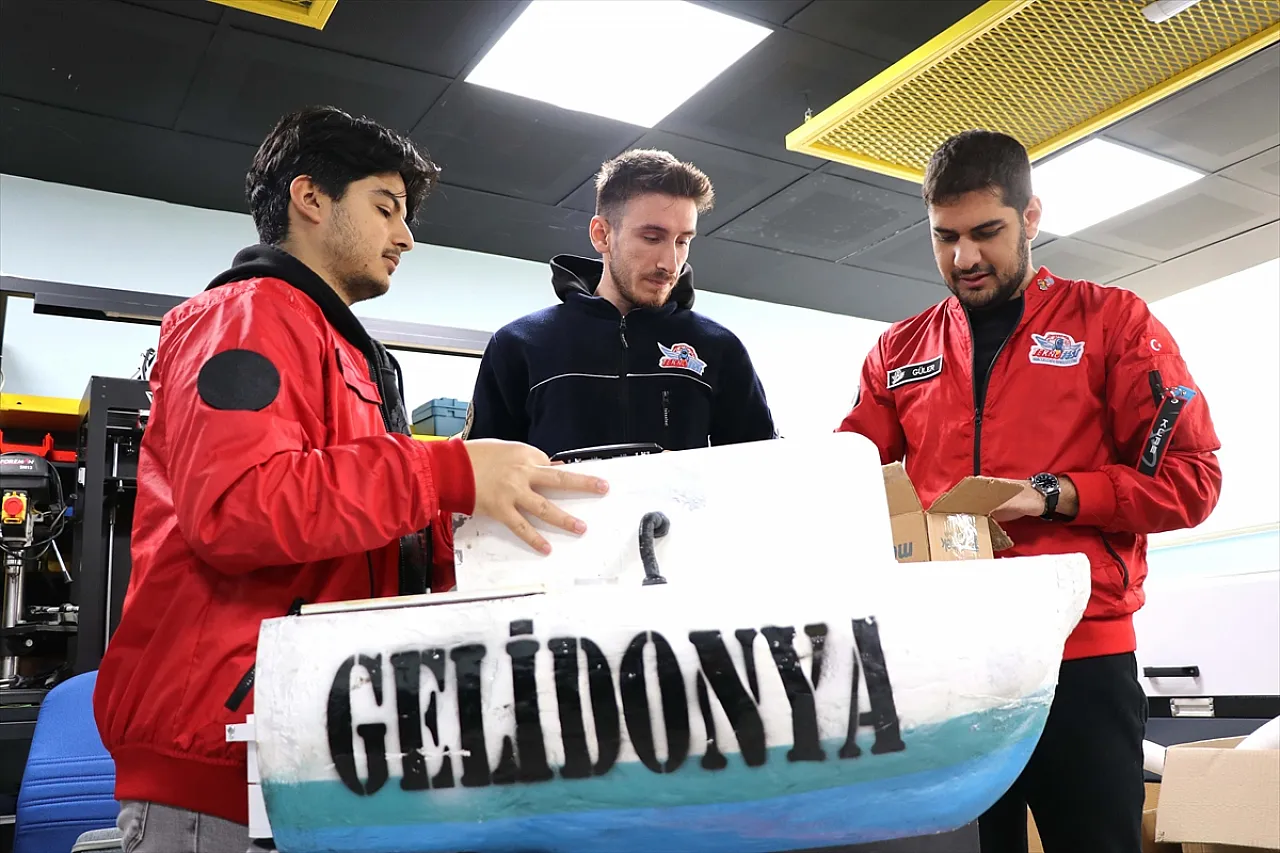 TEKNOFEST zirve için çalışıyor