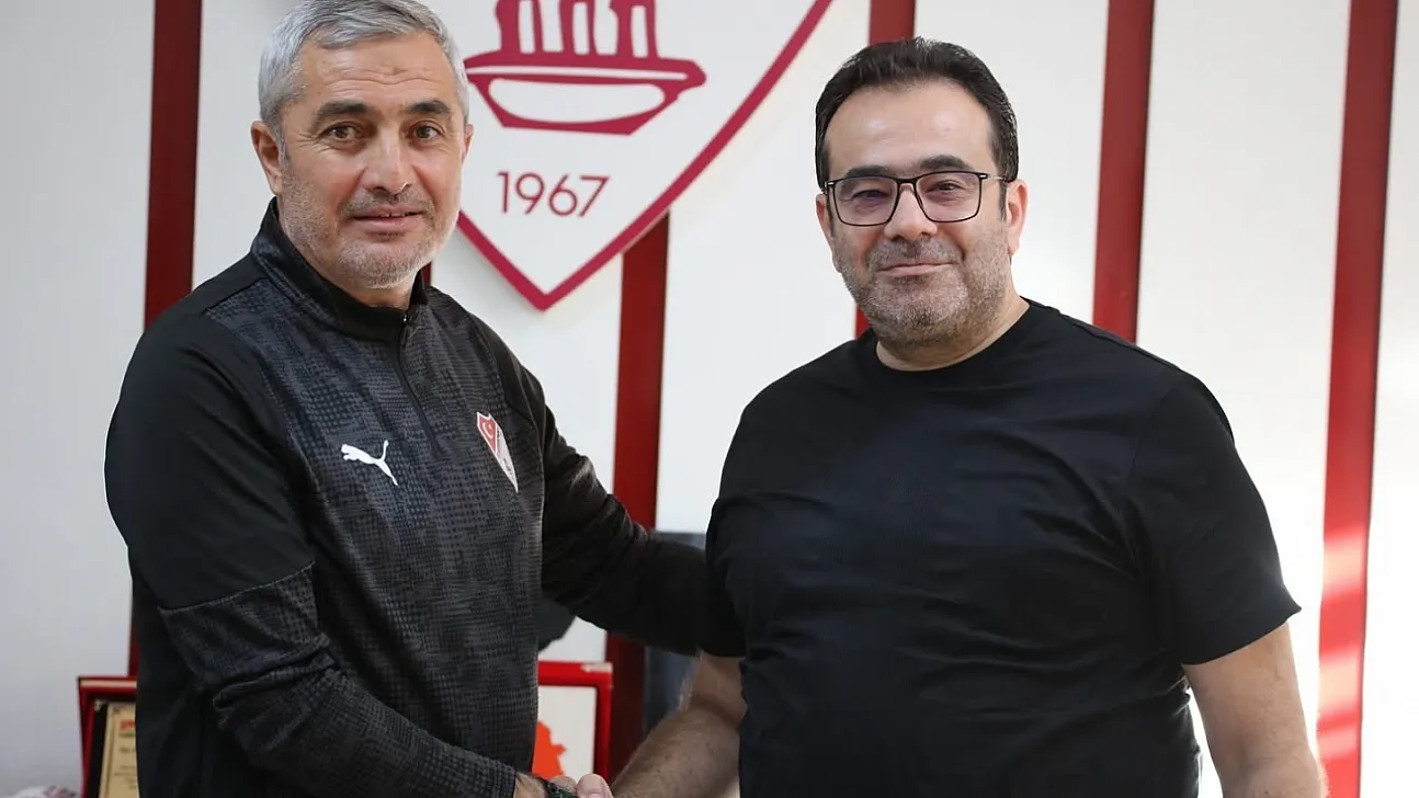 Elazığspor'da ayrılık