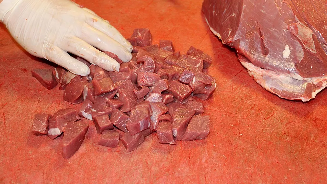 Kurban eti hemen tüketilmemeli