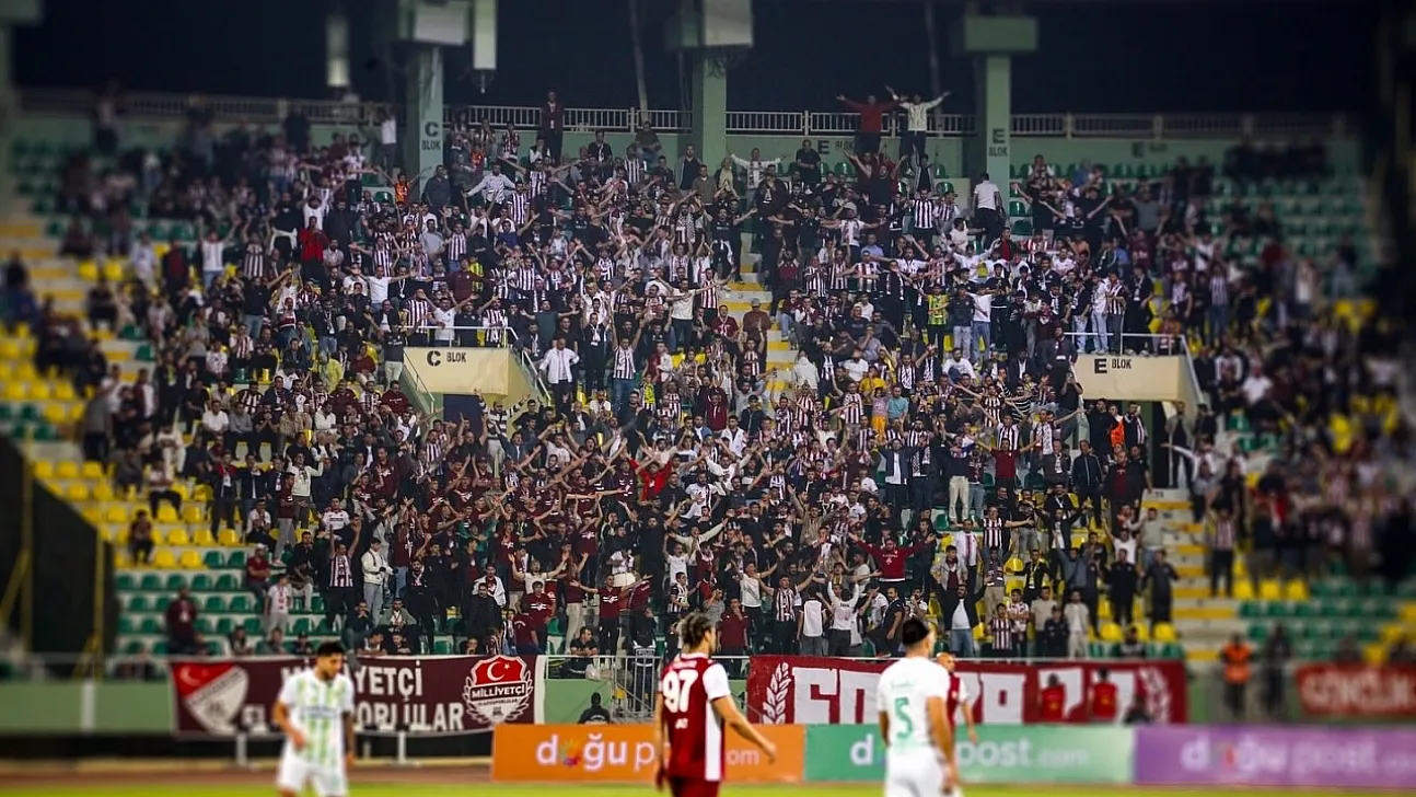 Muğlaspor maçı Elazığspor taraftarına yasak