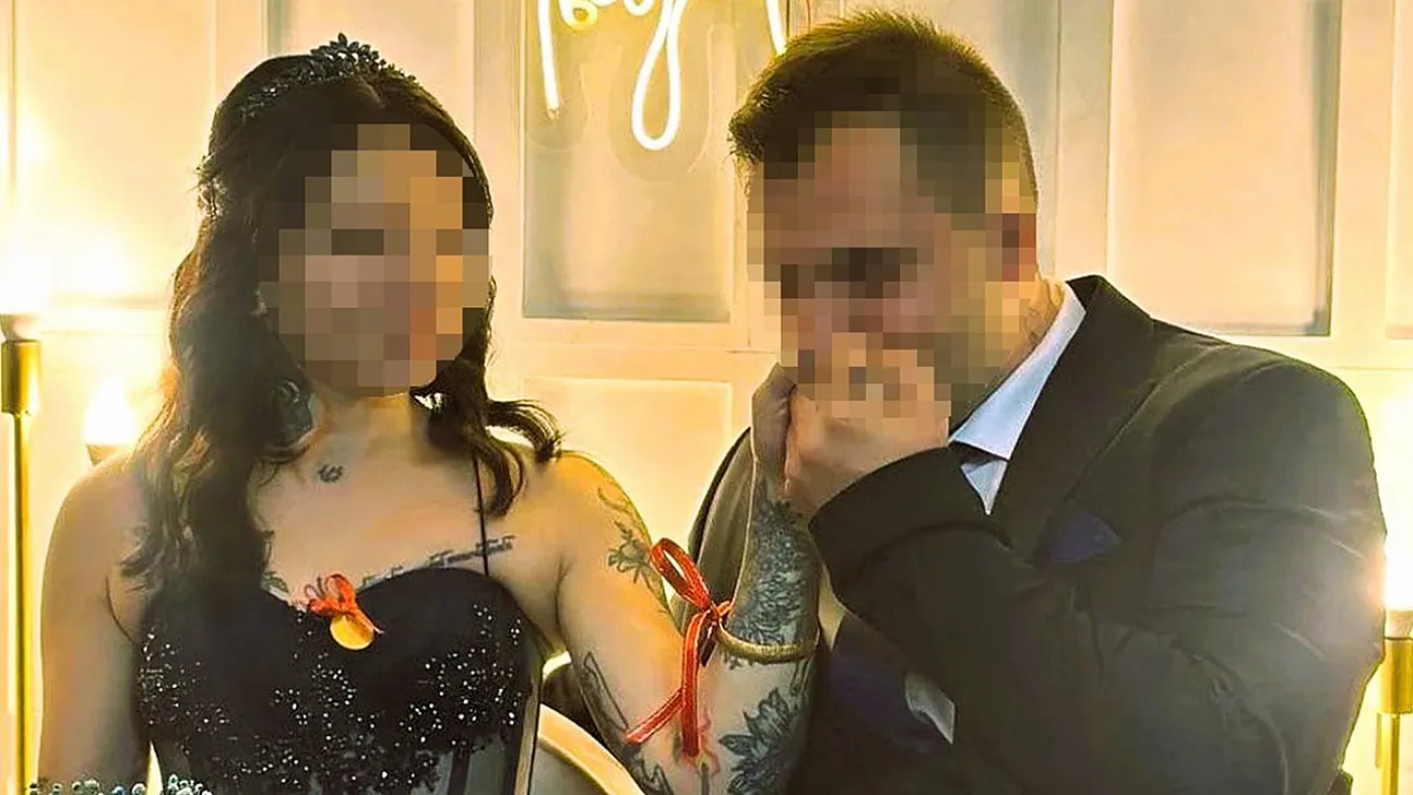 Yeni evli teknik direktör takılarla kayıplara karıştı