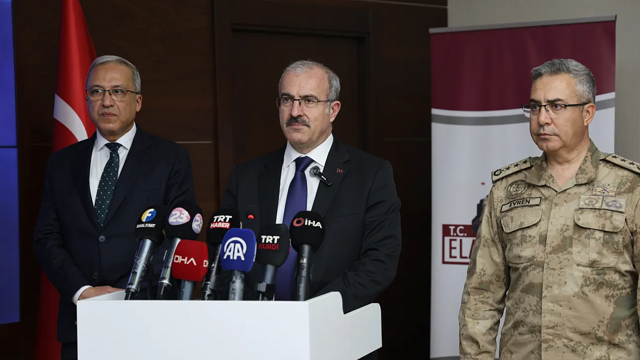 Asayiş ve güvenlik verileri açıklandı