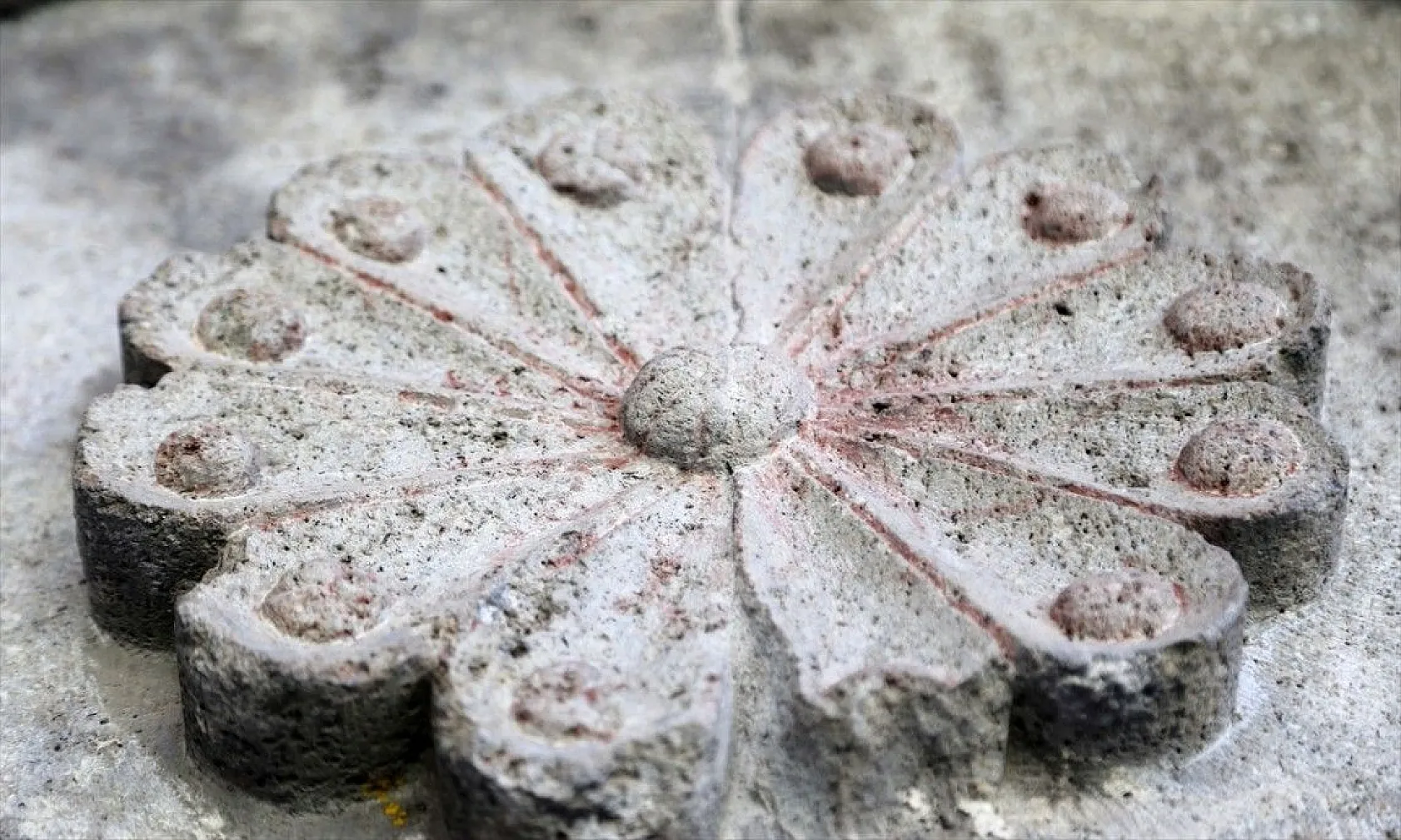 Çifte Minareli Medrese motifleriyle göz kamaştırıyor