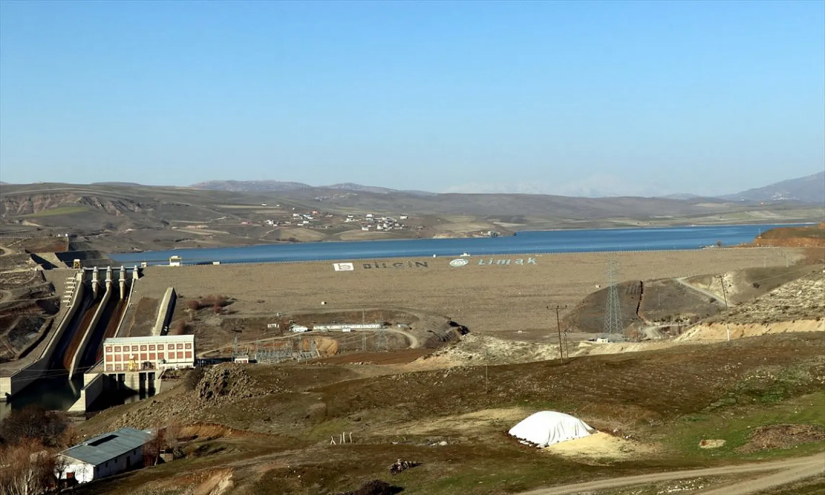 Artan yağışlar baraj ve göllere 'can suyu' oldu