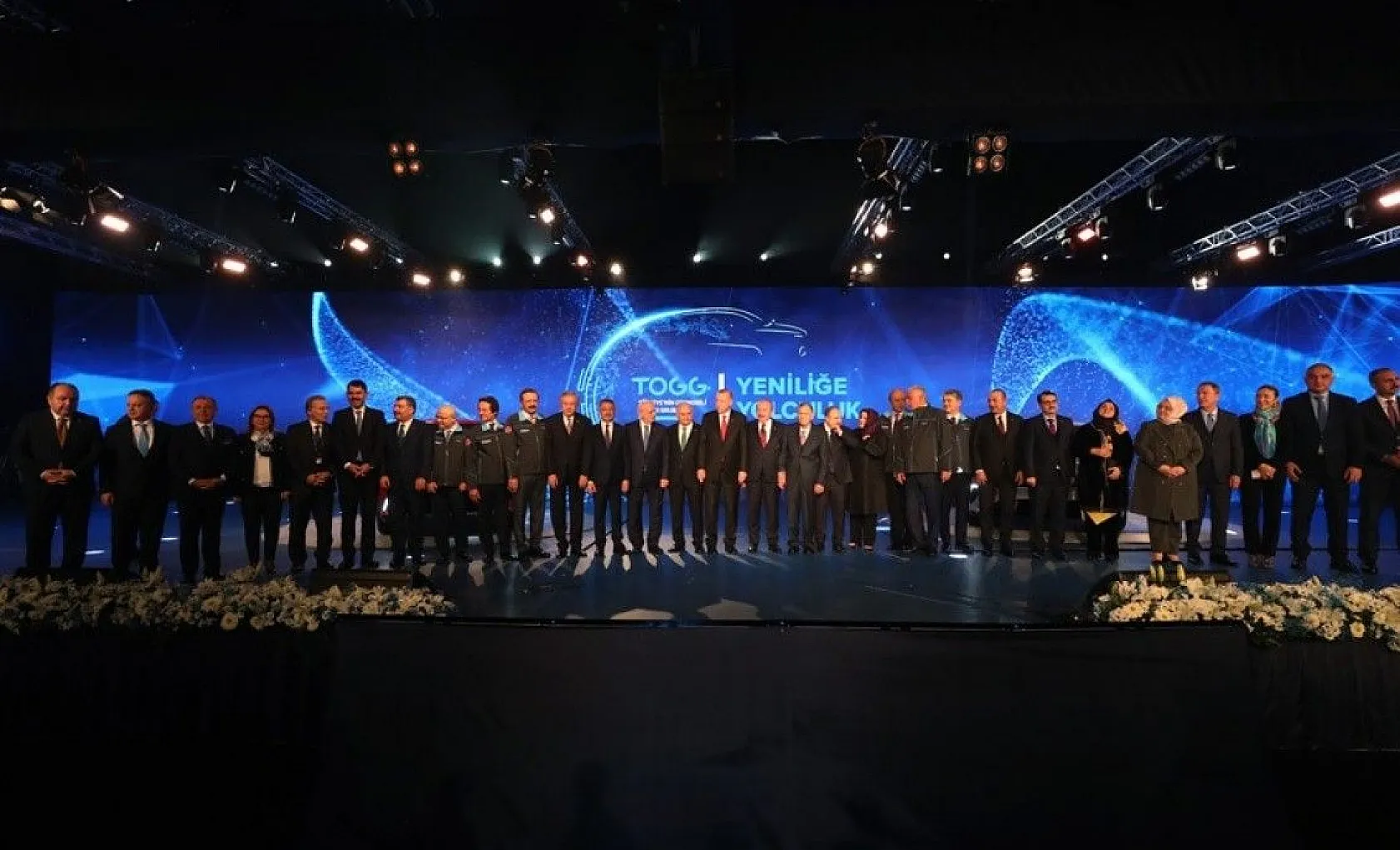 İşte Türkiye'nin otomobili