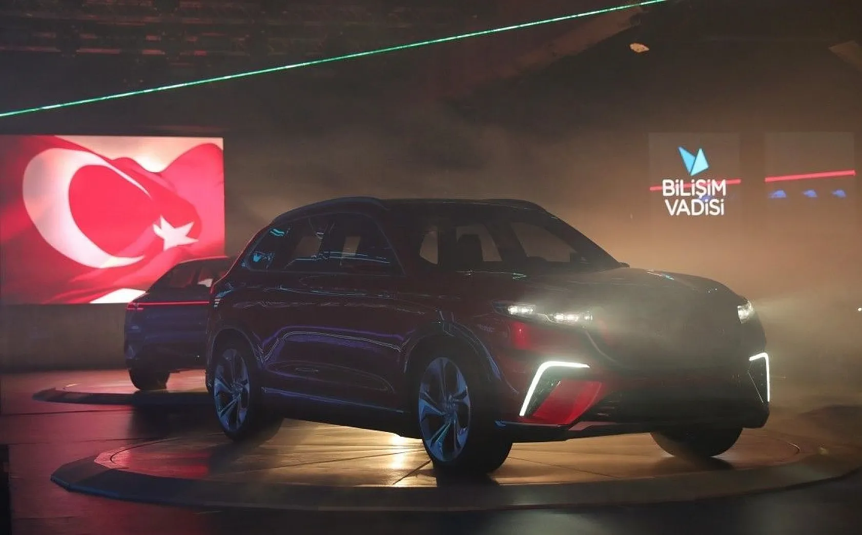 İşte Türkiye'nin otomobili