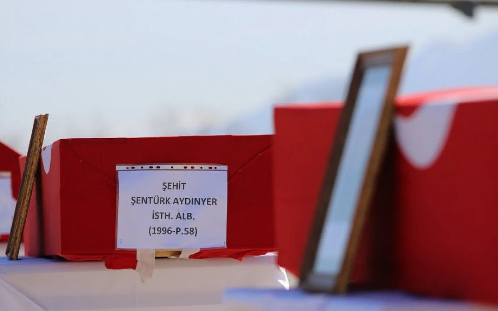 11 şehit Elazığ'dan törenle Ankara'ya uğurlandı