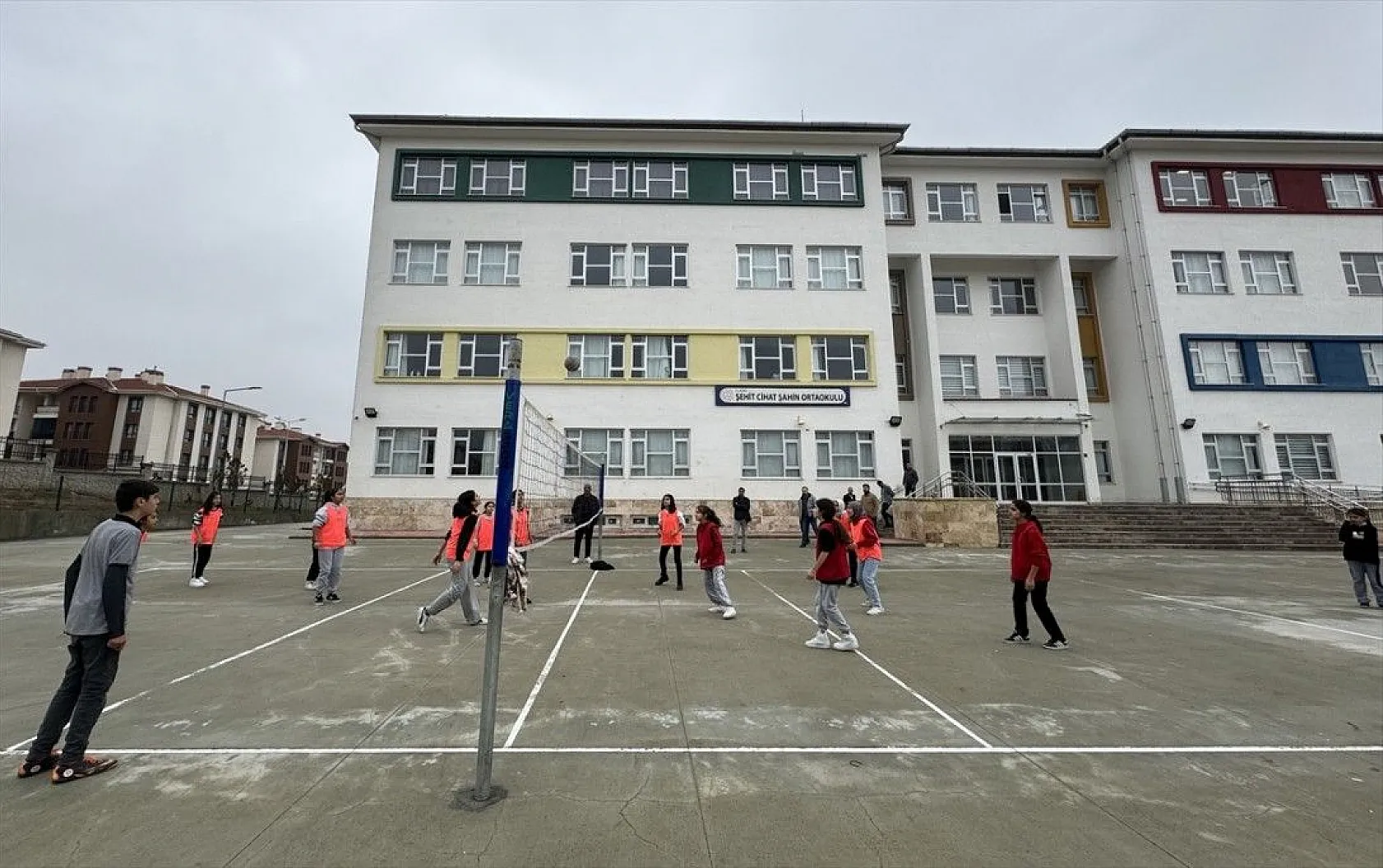 Elazığ'da deprem sonrası 40 yeni okul açıldı