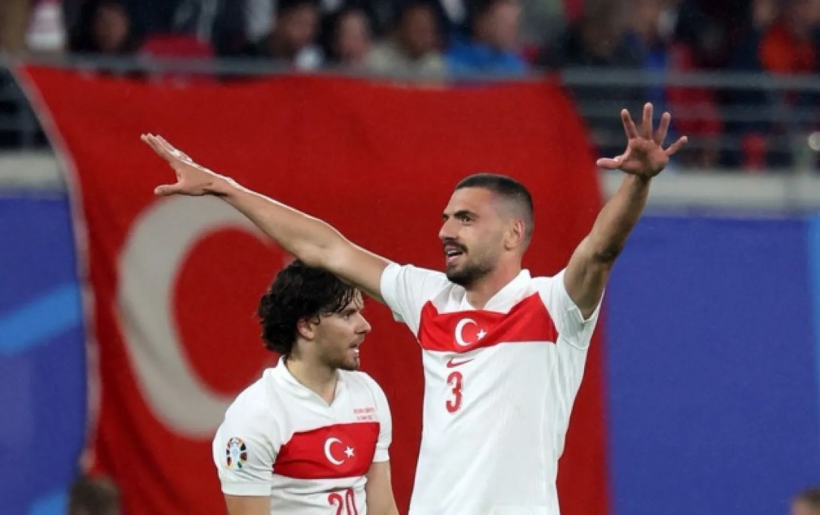 Türkiye çeyrek finalde