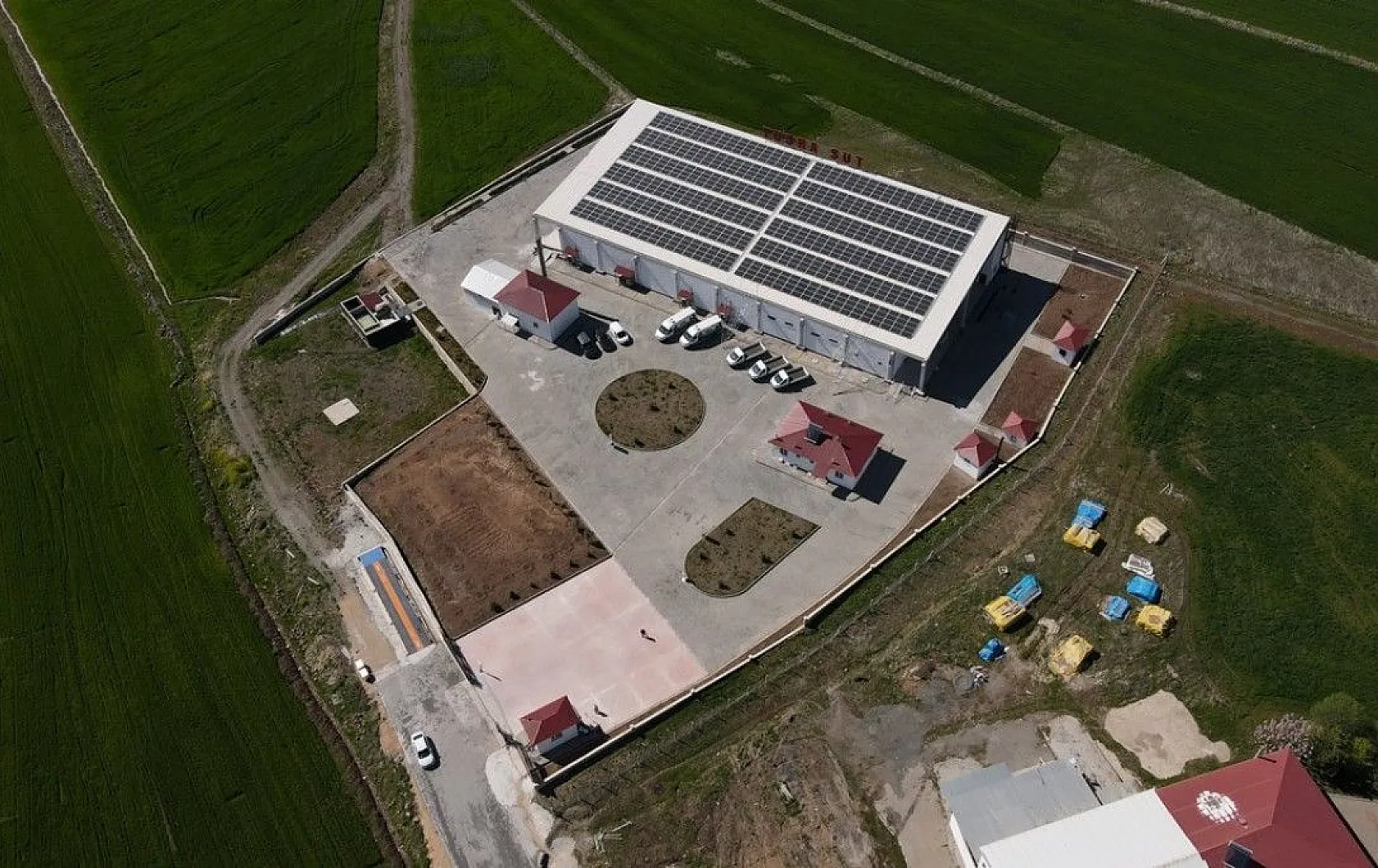 Genç girişimciden milyonluk yatırım