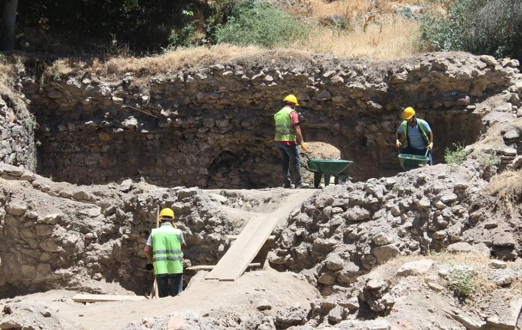Hoca Hasan Hamamı müzeye dönüşüyor