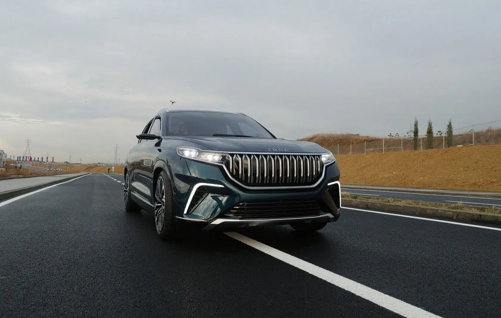 İşte Türkiye'nin otomobili