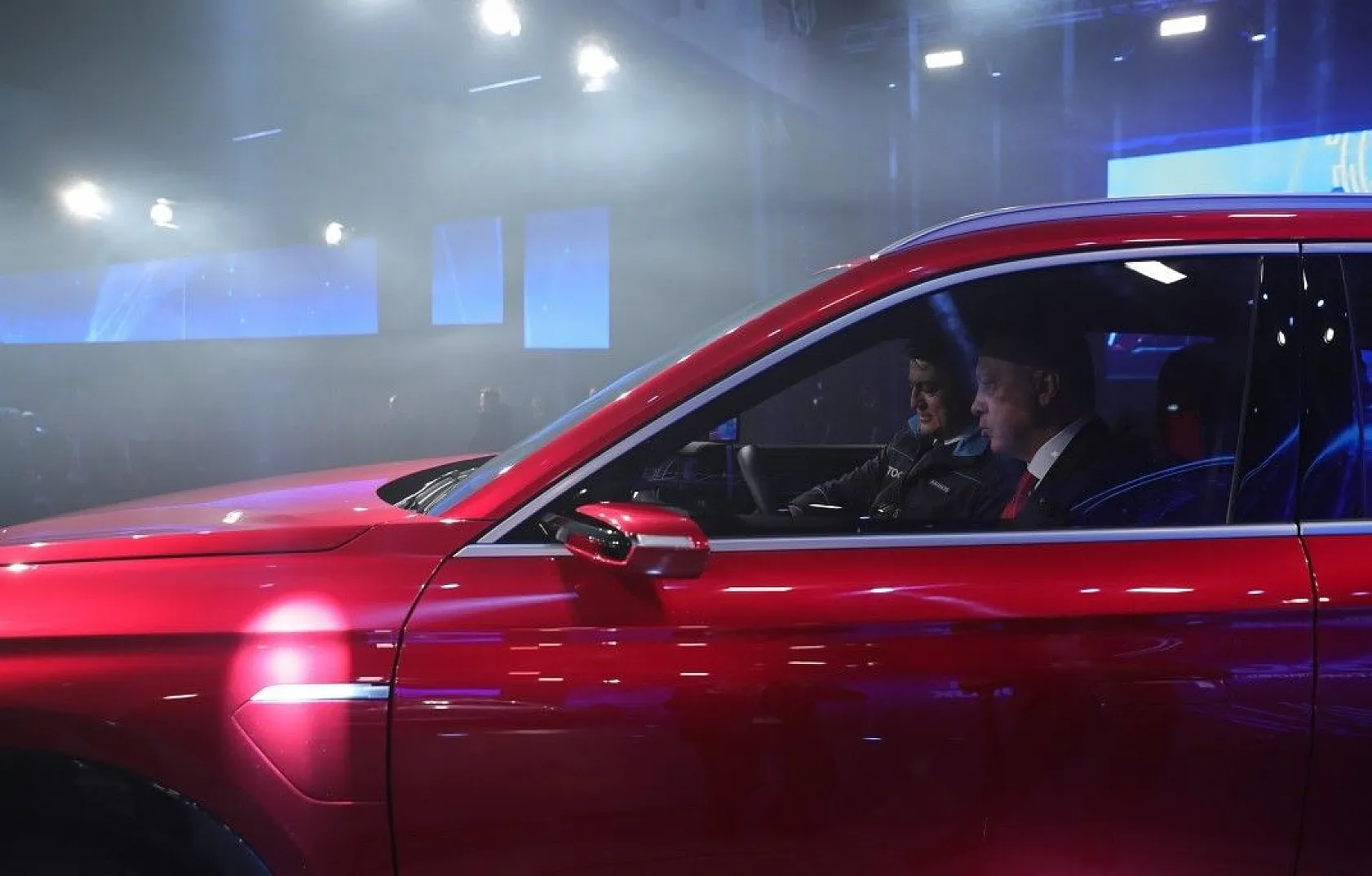 İşte Türkiye'nin otomobili