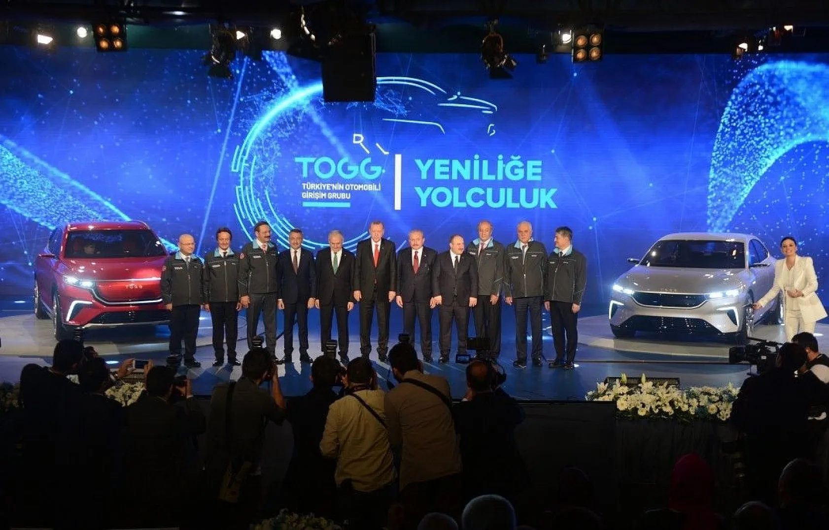 İşte Türkiye'nin otomobili