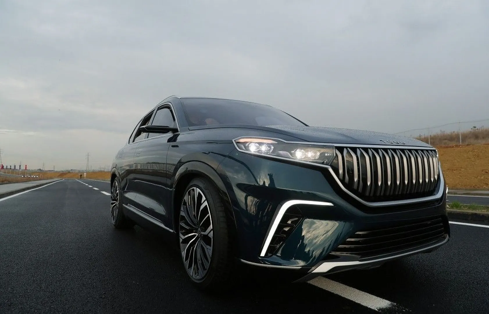 İşte Türkiye'nin otomobili