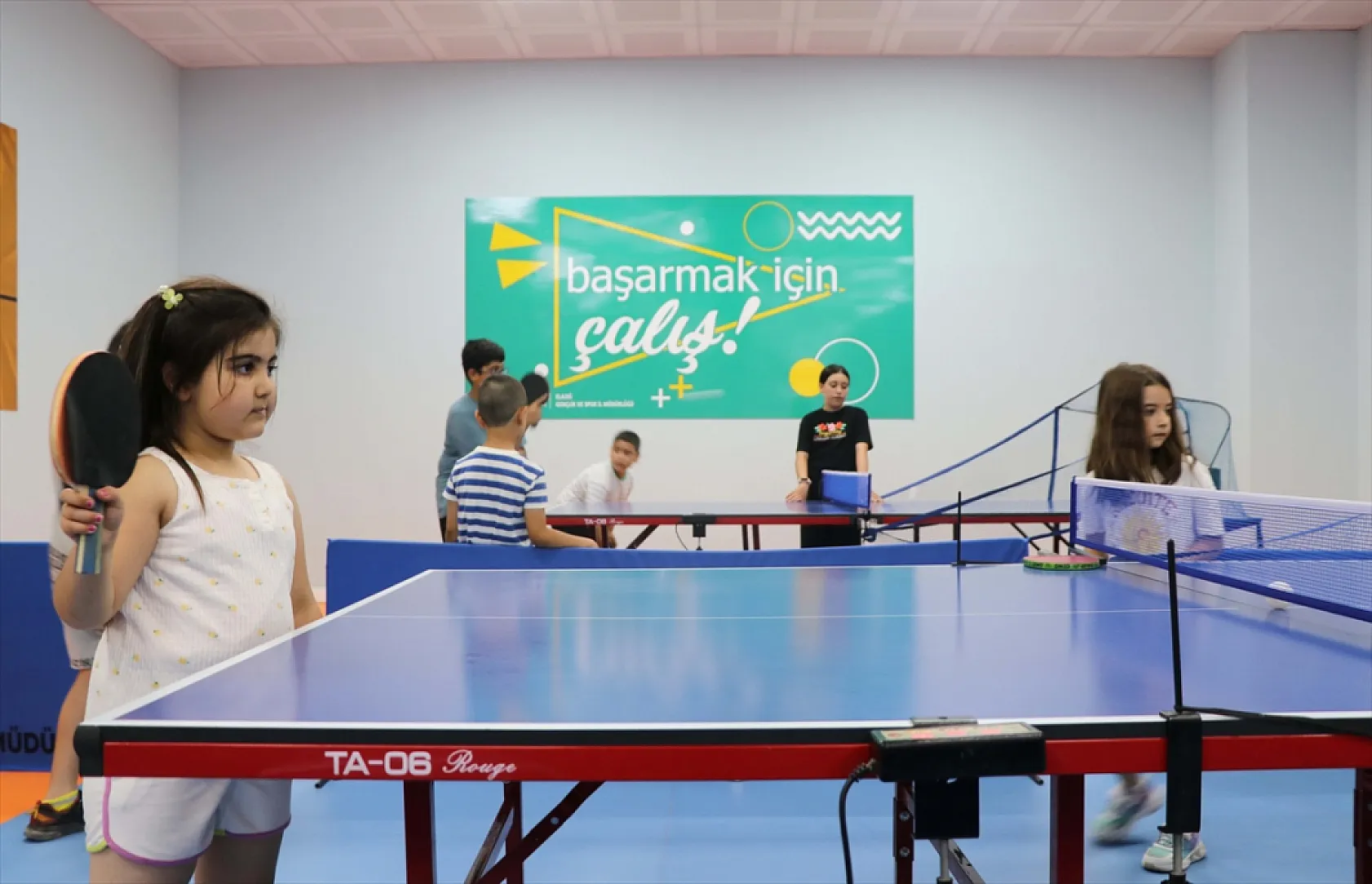 Elazığ sporun merkezi oldu