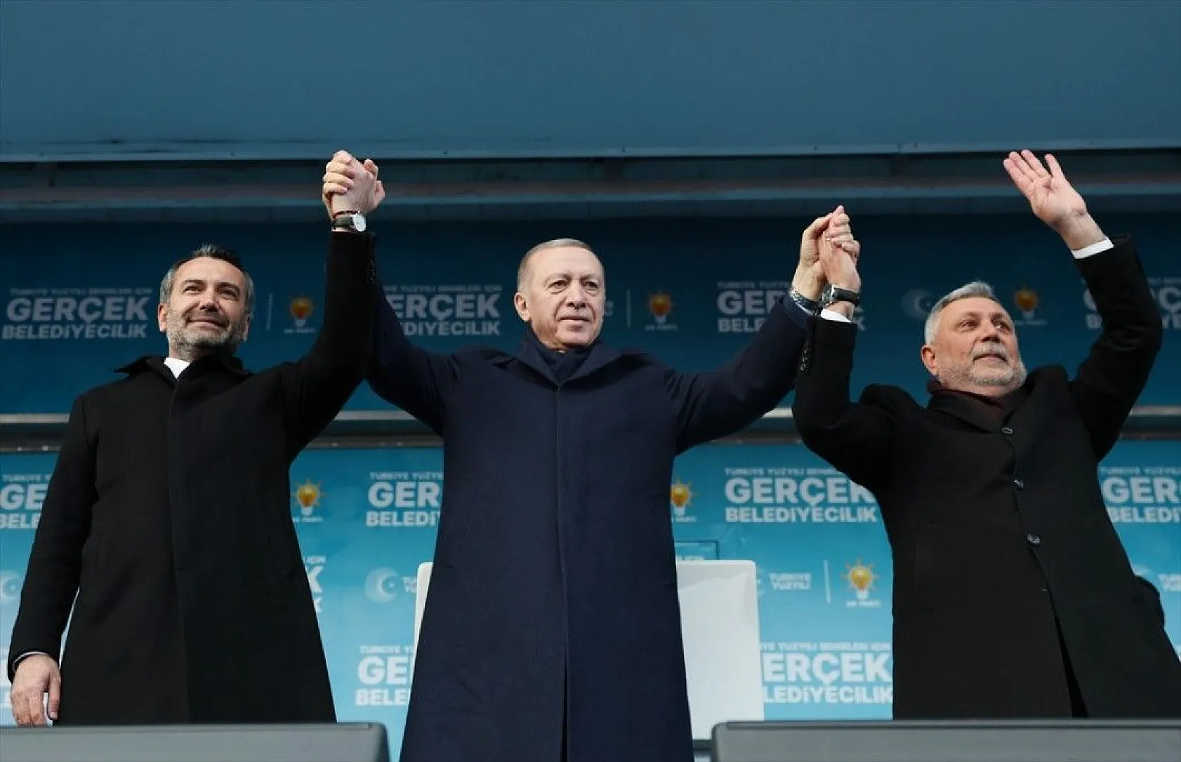 Cumhurbaşkanı Erdoğan, Elazığ'da